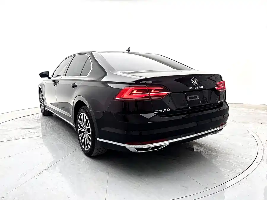 Volkswagen Phaeton / Phideon