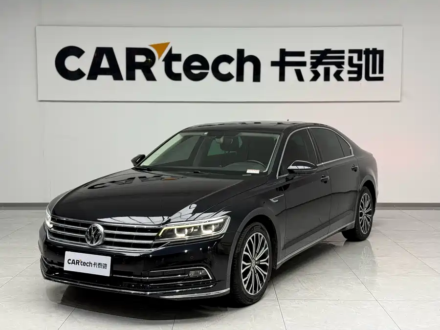 Volkswagen Phaeton / Phideon