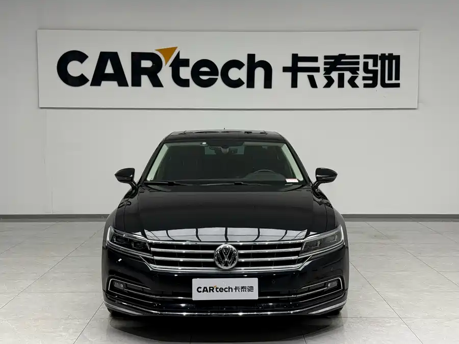 Volkswagen Phaeton / Phideon