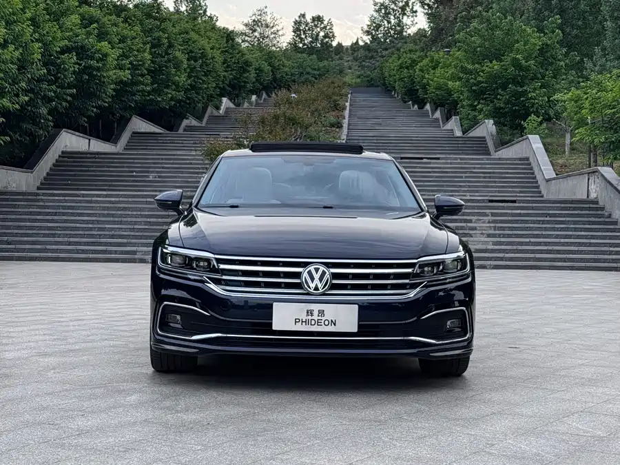 Volkswagen Phaeton / Phideon