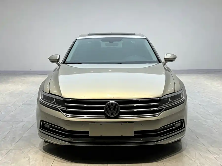 Volkswagen Phaeton / Phideon
