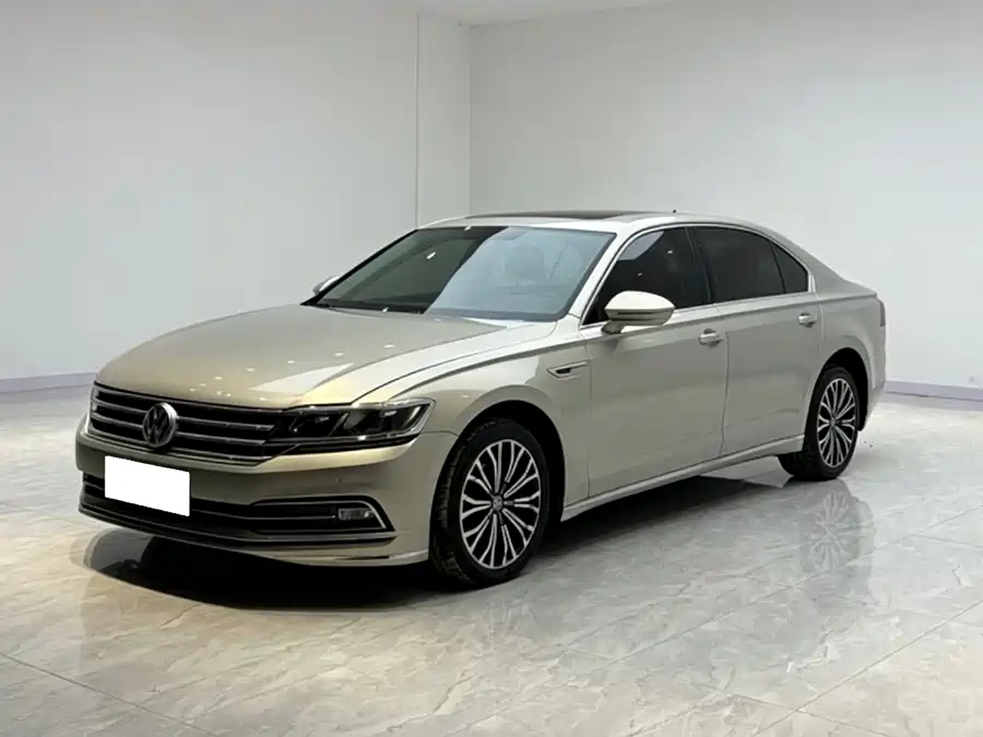 Volkswagen Phaeton / Phideon