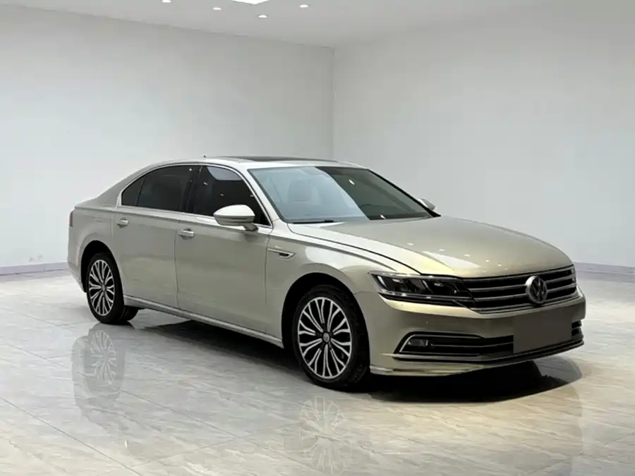 Volkswagen Phaeton / Phideon