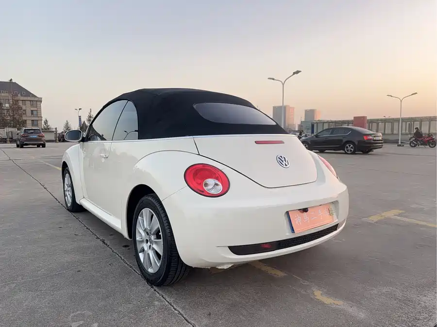 Volkswagen Beetle