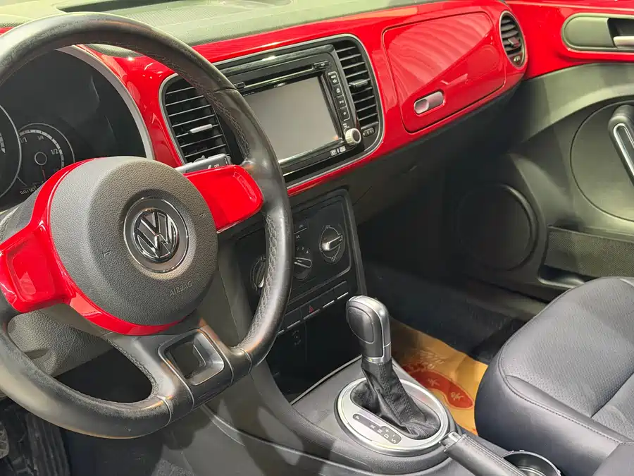 Volkswagen Beetle