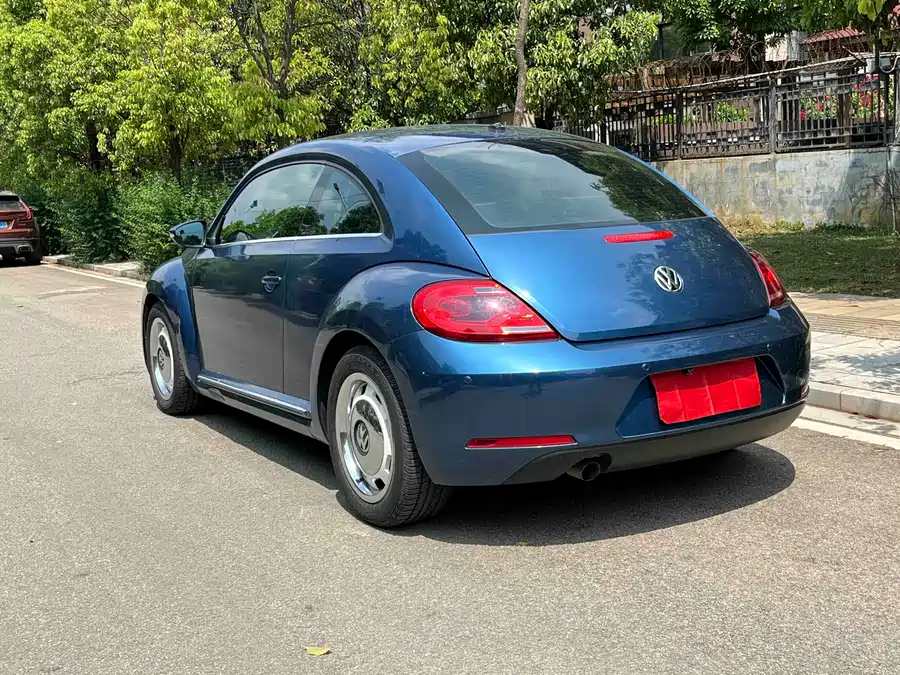 Volkswagen Beetle