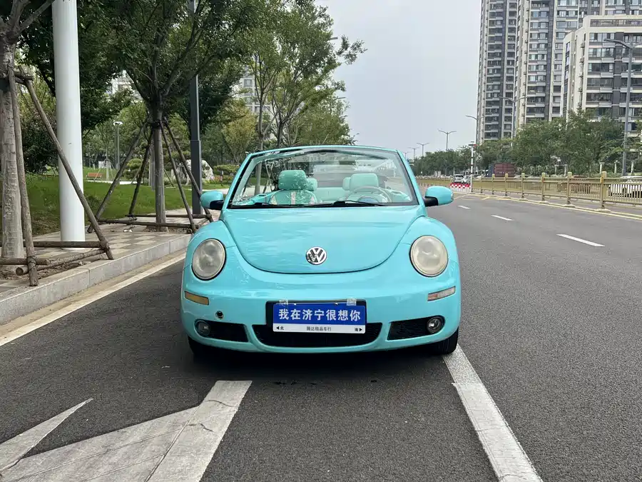 Volkswagen Beetle