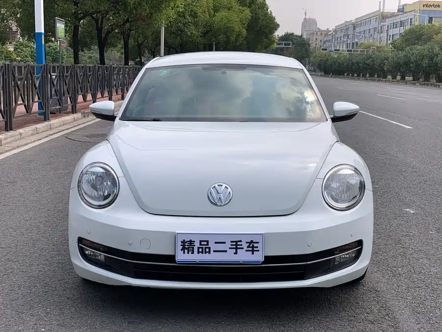 Volkswagen Beetle