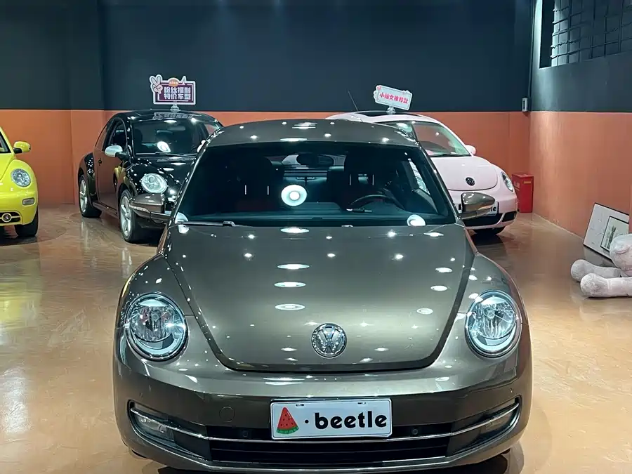 Volkswagen Beetle