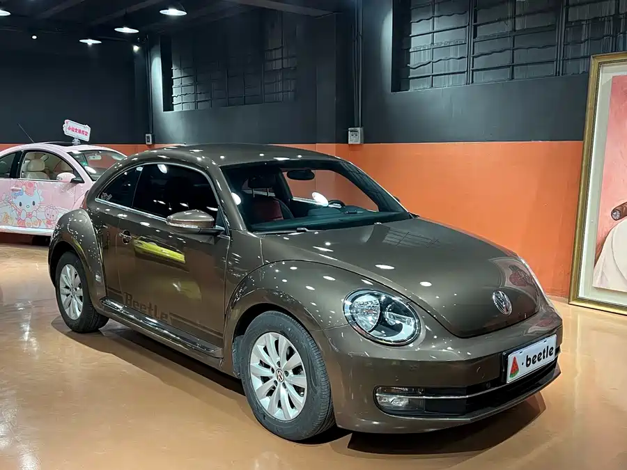 Volkswagen Beetle