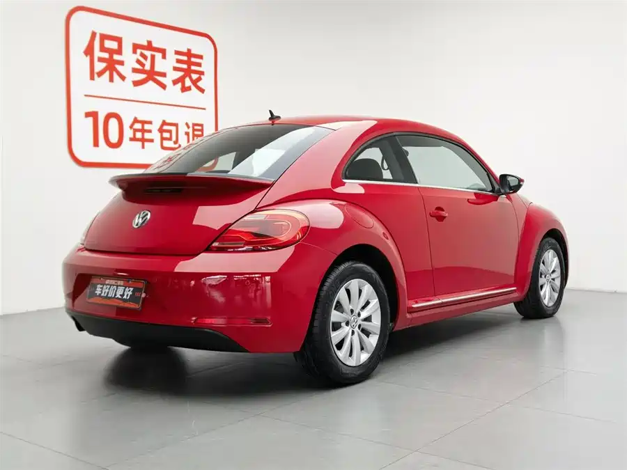 Volkswagen Beetle