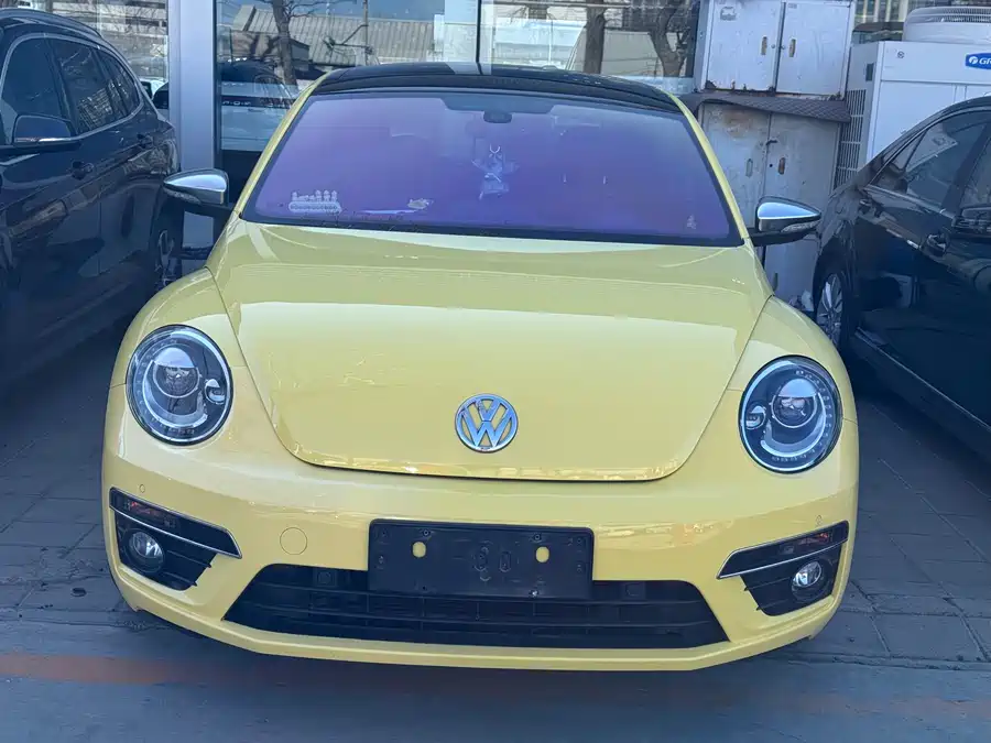 Volkswagen Beetle
