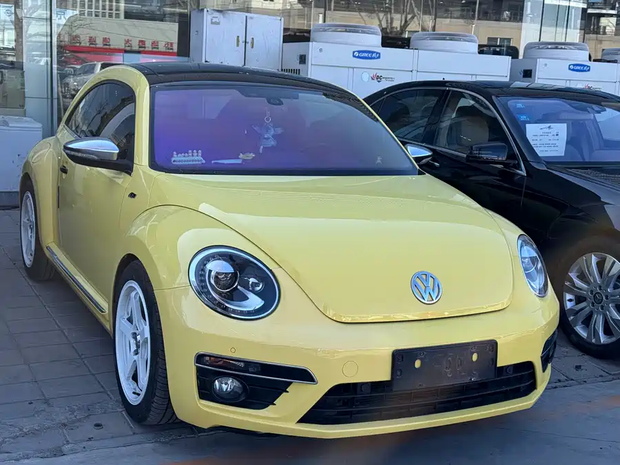 Volkswagen Beetle