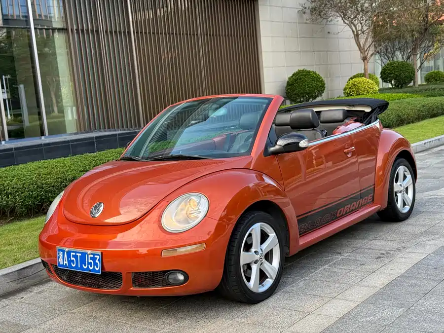 Volkswagen Beetle