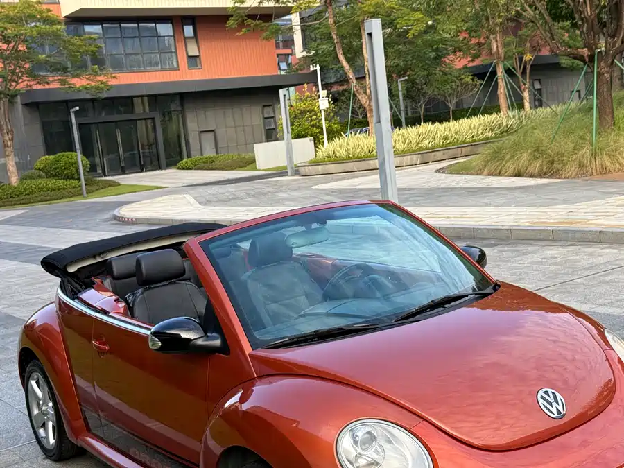 Volkswagen Beetle