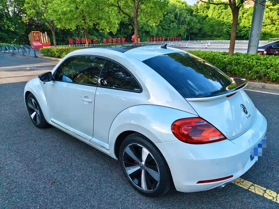 Volkswagen Beetle
