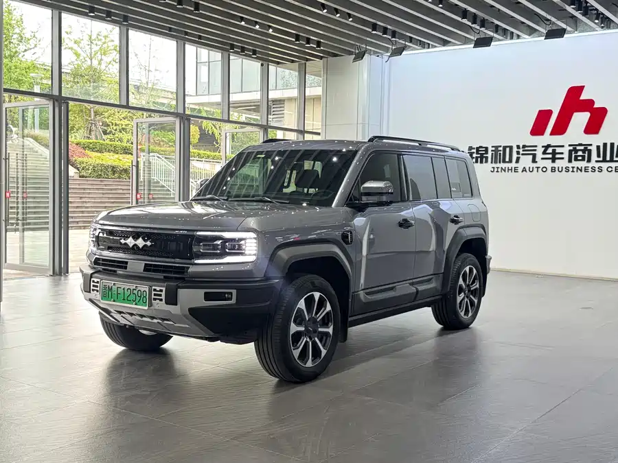 BYD Leopard Leopard 5