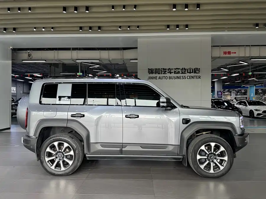 BYD Leopard Leopard 5