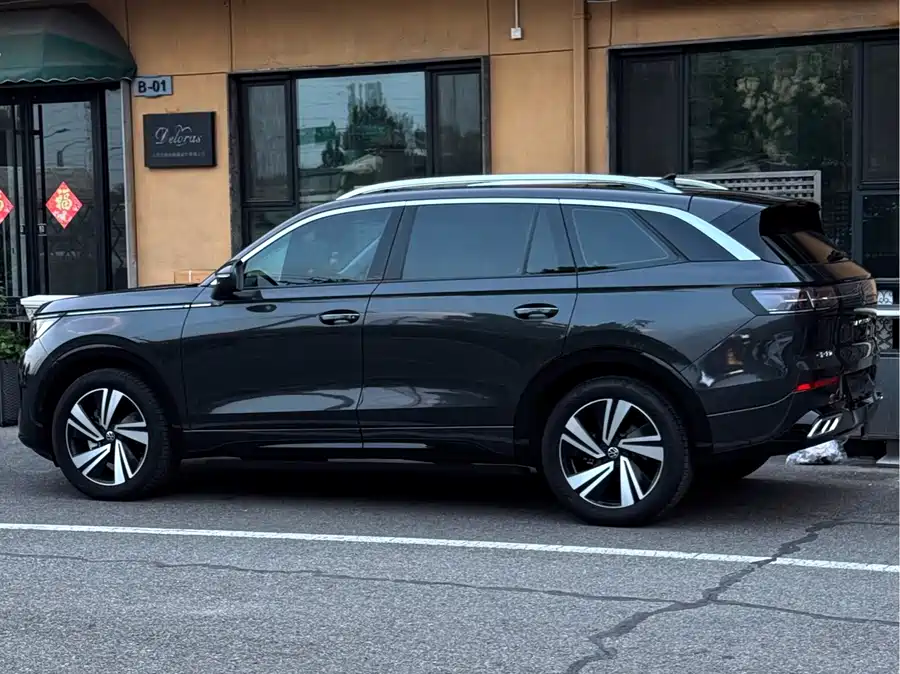 Volkswagen Tavendor