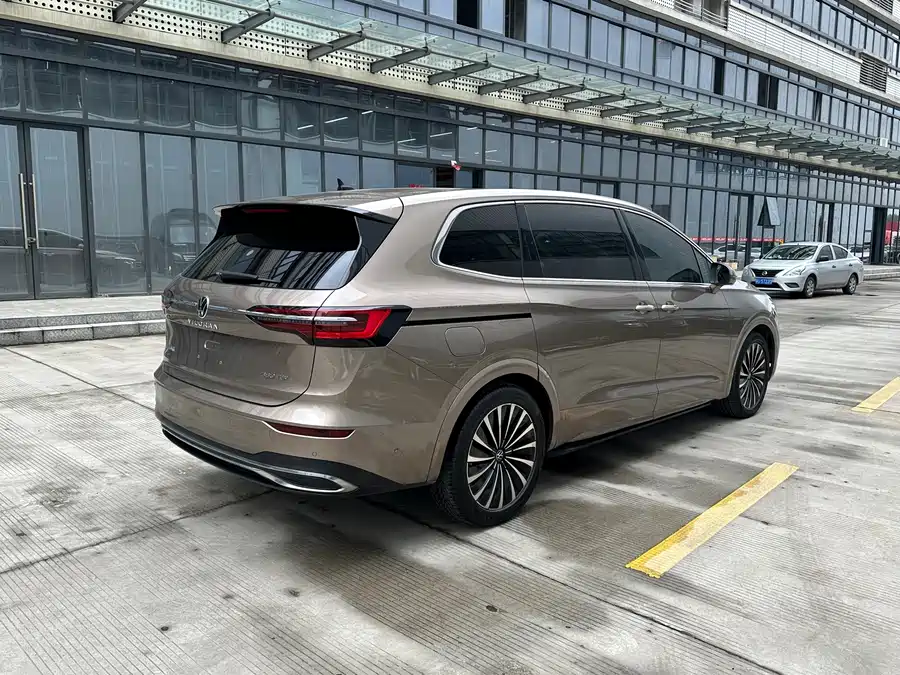 Volkswagen Viloran