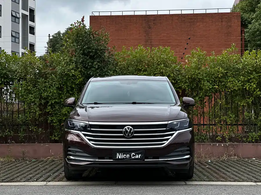 Volkswagen Viloran