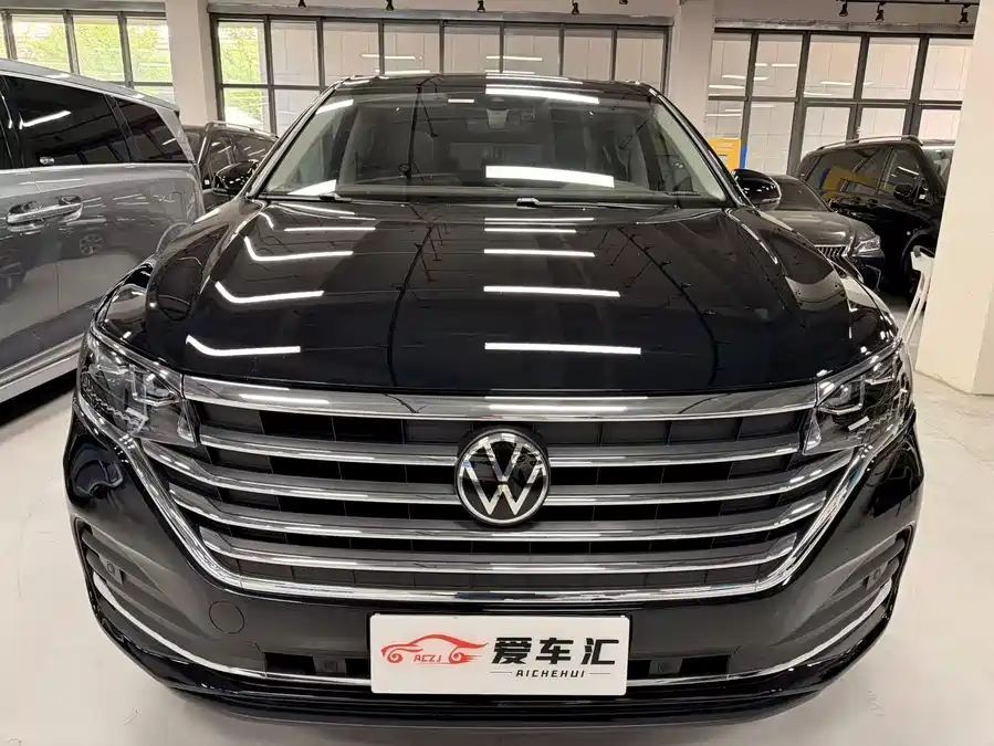 Volkswagen Viloran