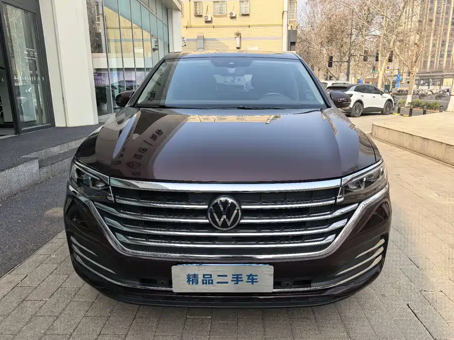 Volkswagen Viloran
