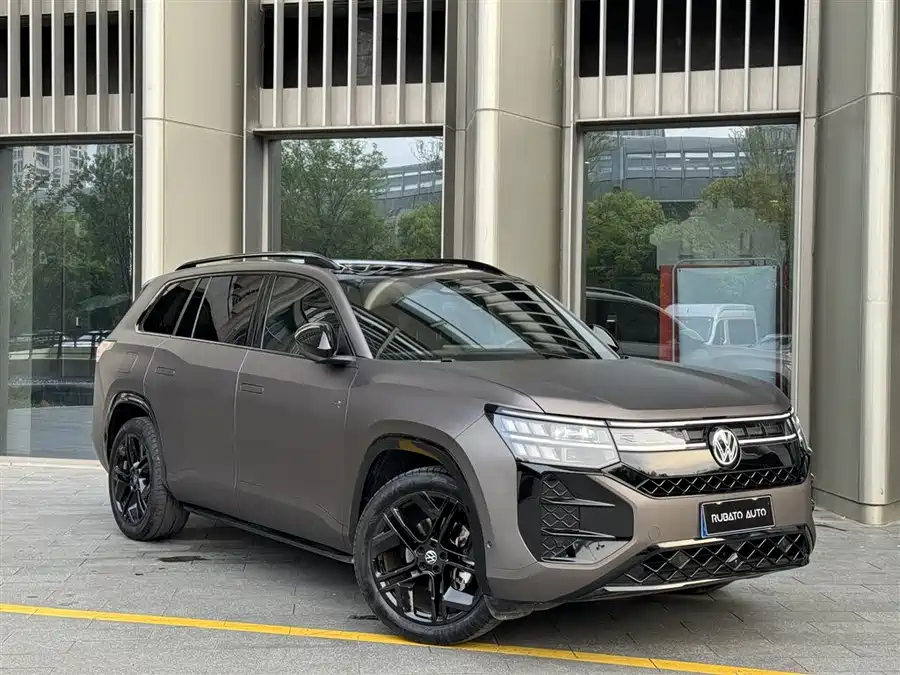 Volkswagen Teramont
