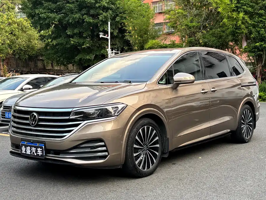 Volkswagen Viloran