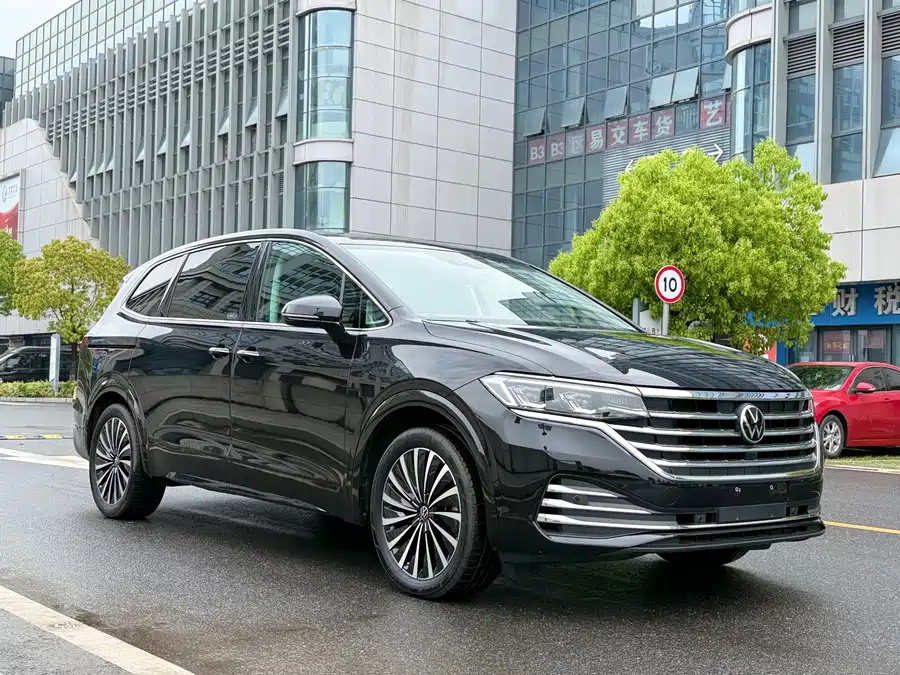 Volkswagen Viloran