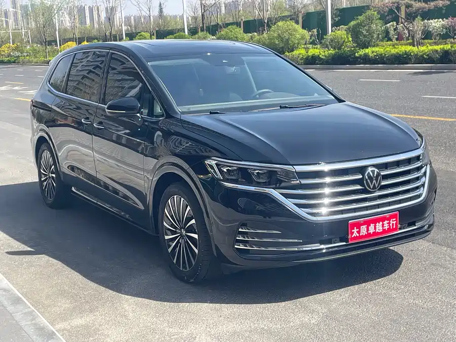 Volkswagen Viloran