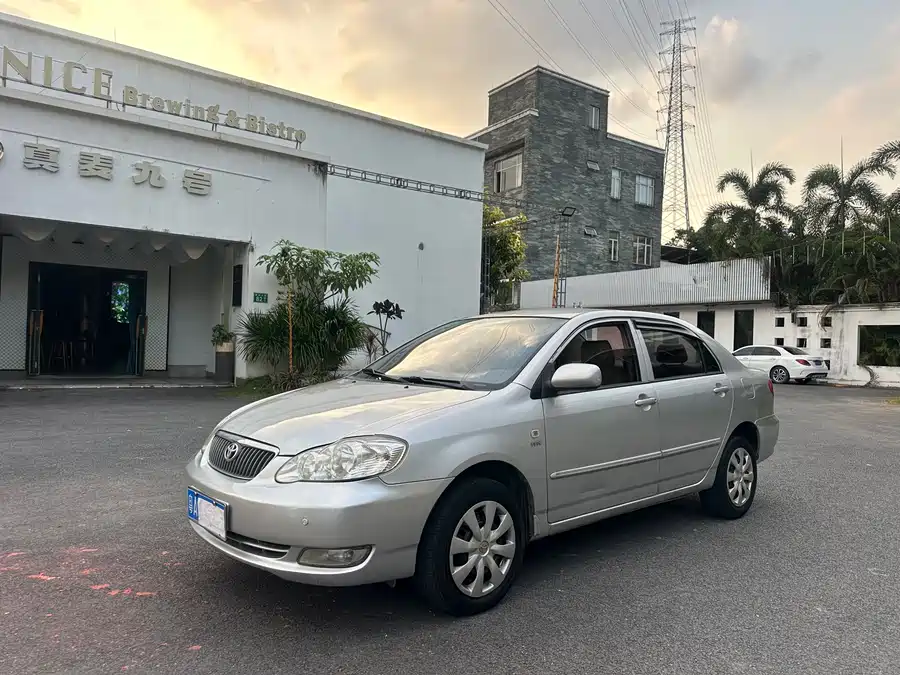 Toyota Corolla