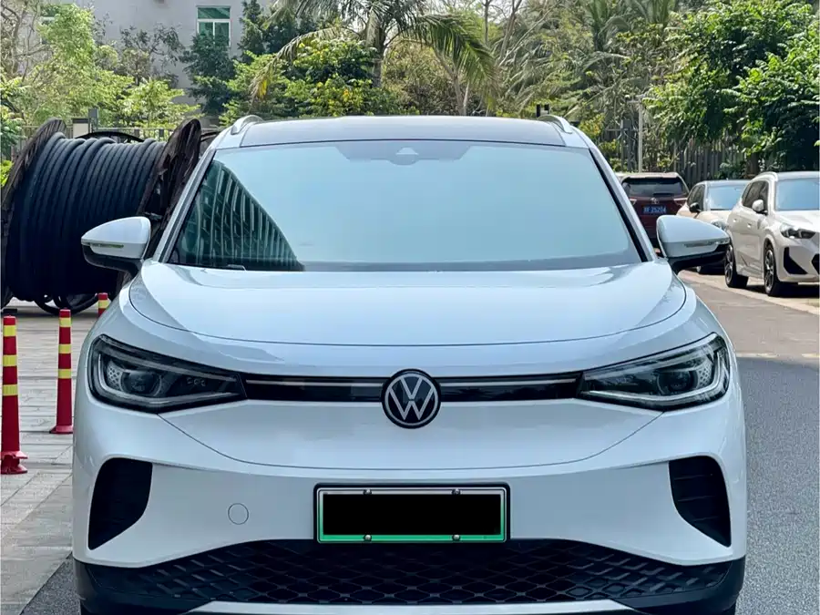 Volkswagen ID.4 CROZZ