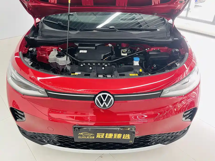 Volkswagen ID.4 CROZZ