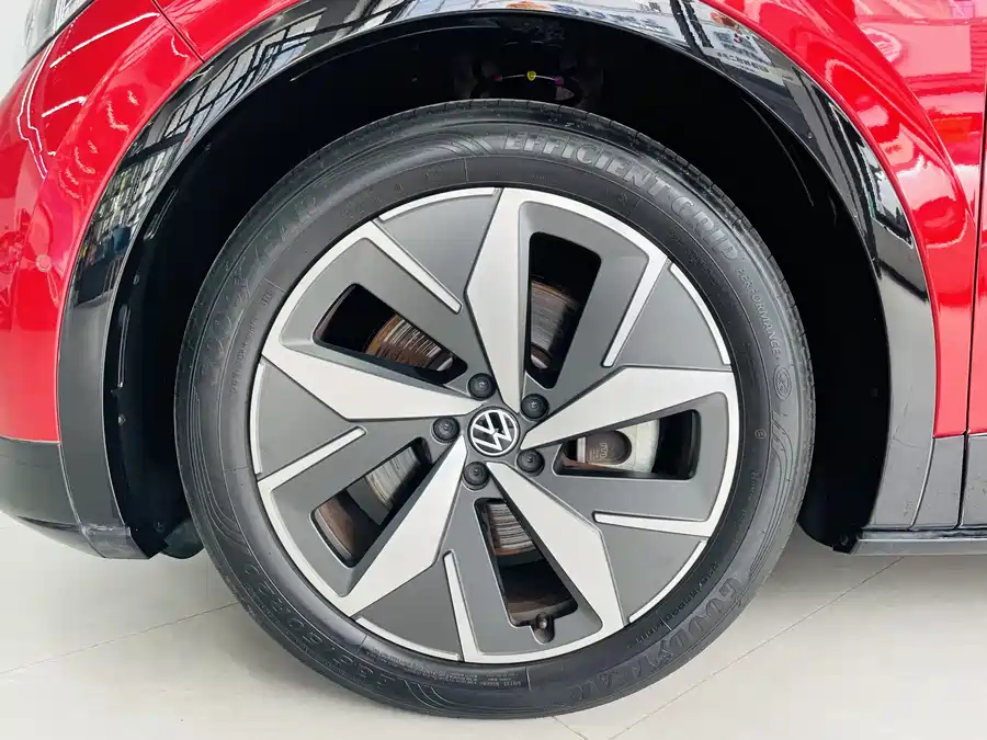 Volkswagen ID.4 CROZZ