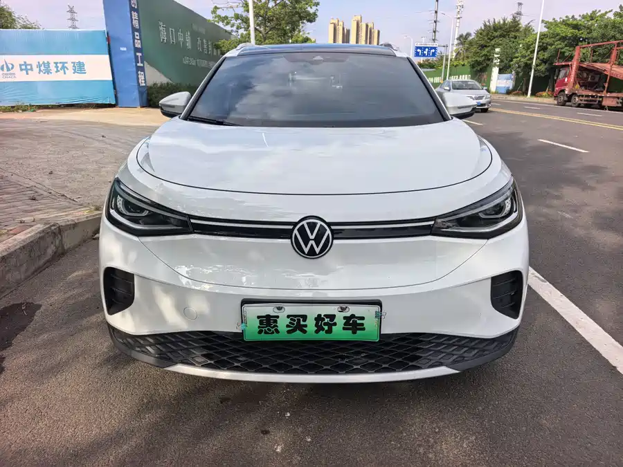 Volkswagen ID.4 CROZZ