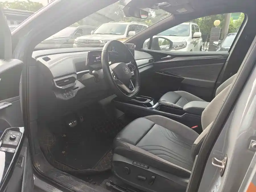 Volkswagen ID.4 CROZZ