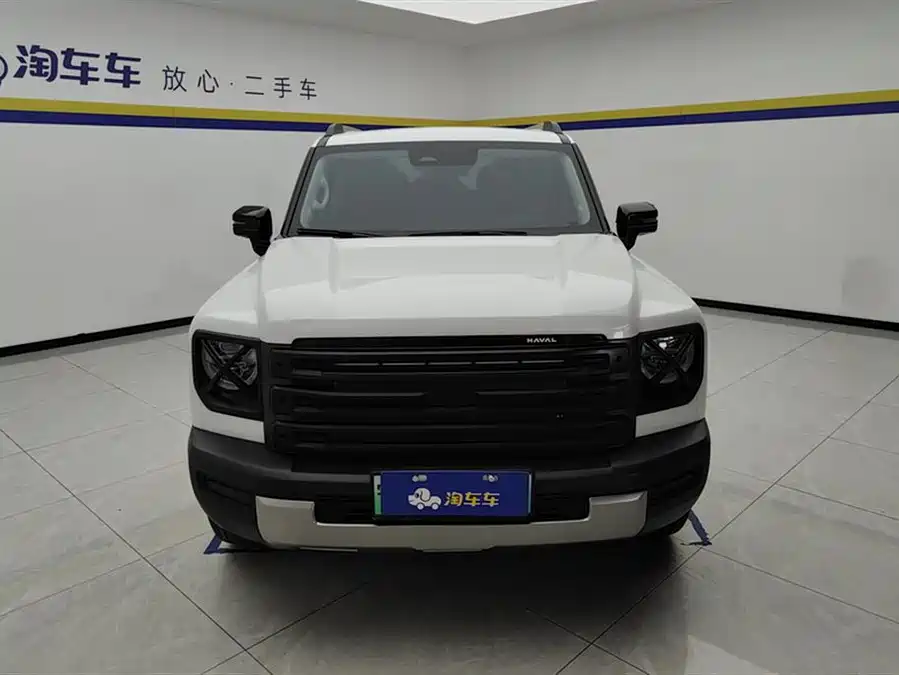 Haval Raptors New Energy