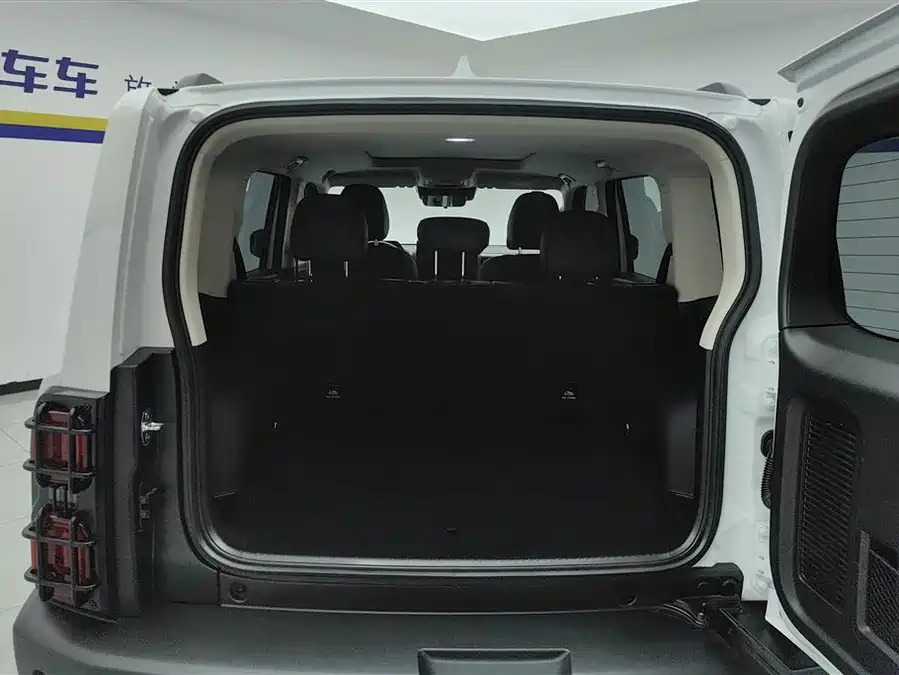 Haval Raptors New Energy