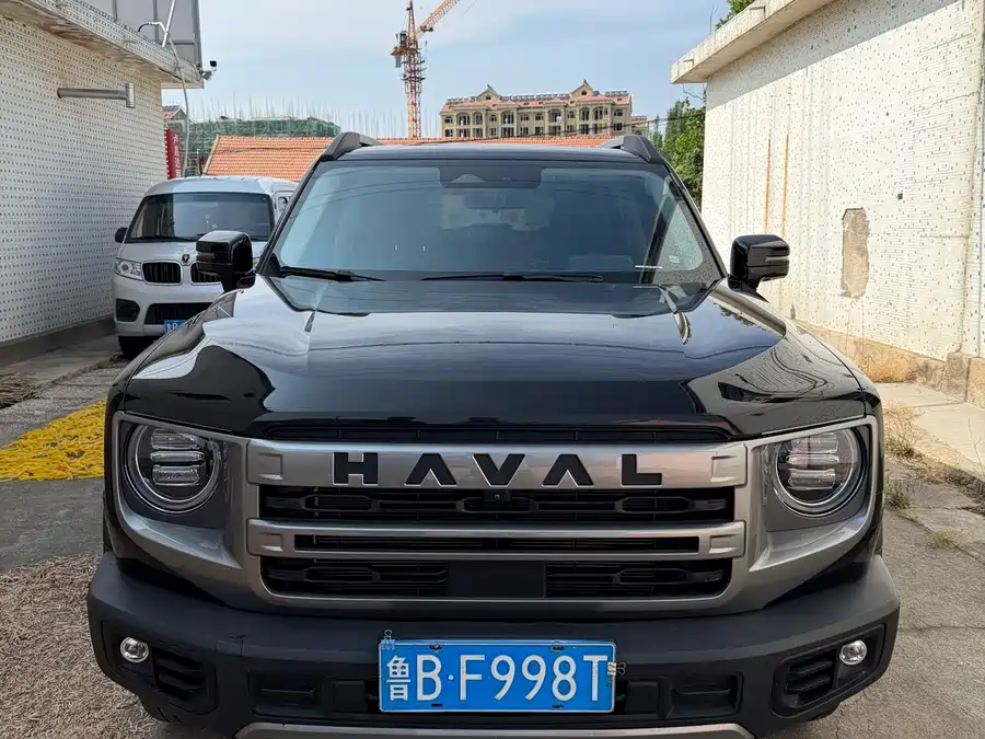 Haval Big Dog DaGou