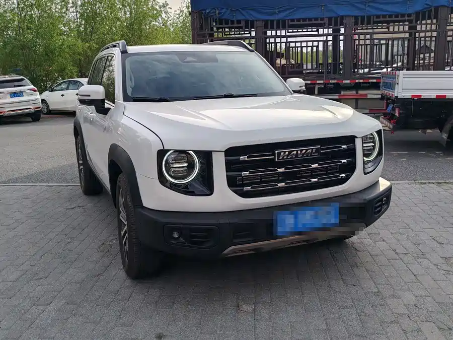 Haval Big Dog DaGou