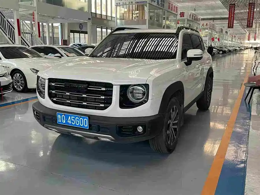 Haval Big Dog DaGou