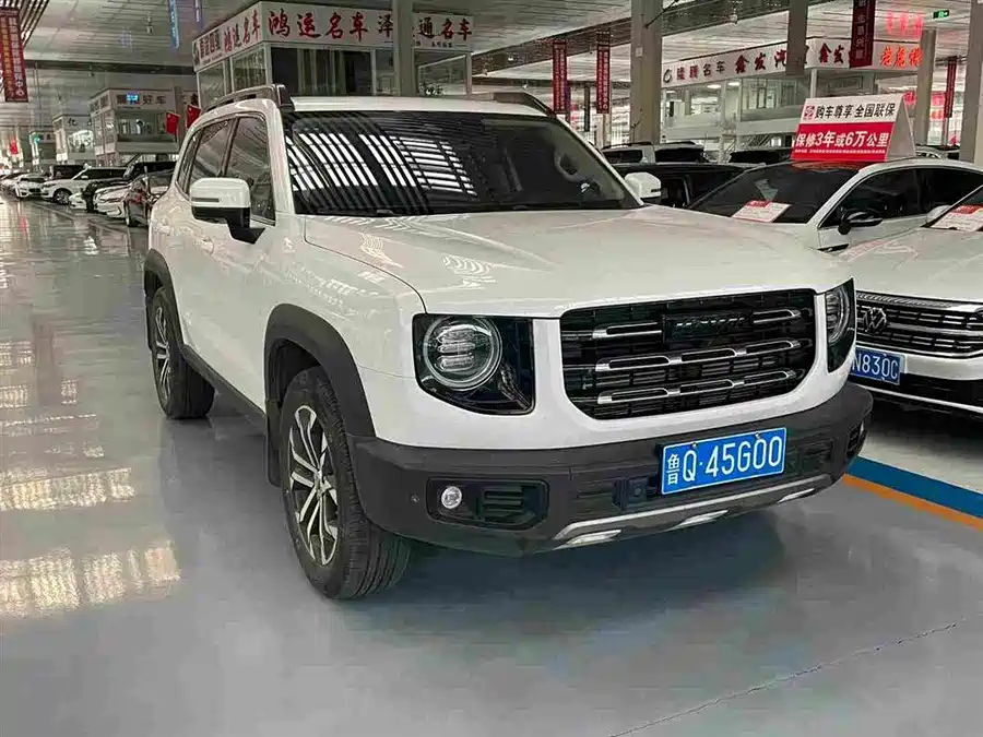 Haval Big Dog DaGou