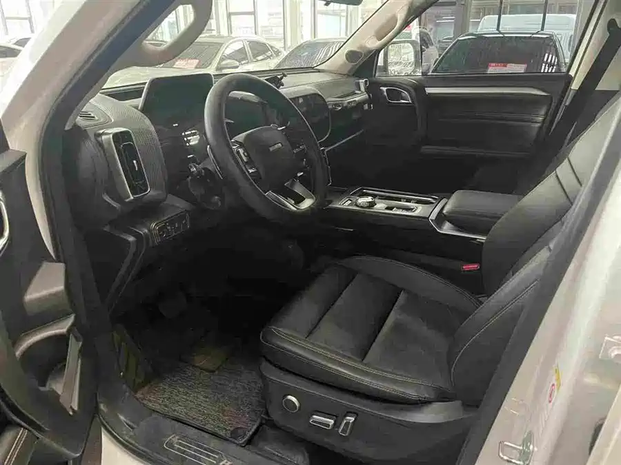 Haval Big Dog DaGou