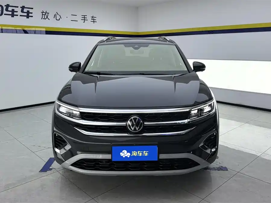 Volkswagen Talagon