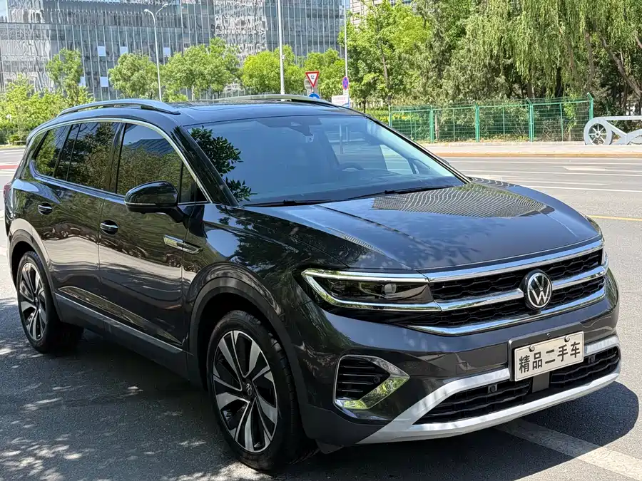 Volkswagen Talagon