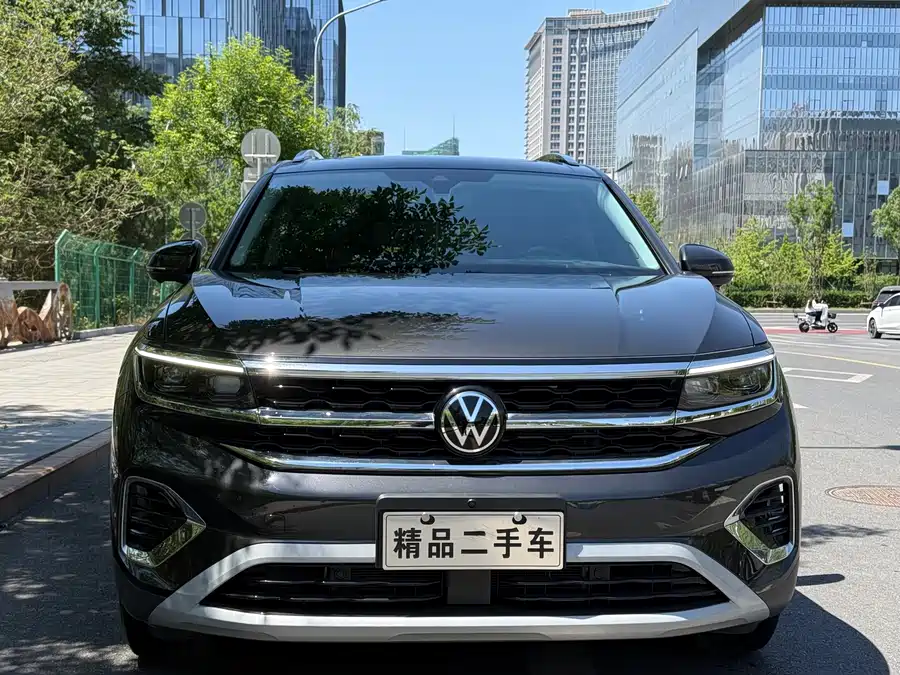 Volkswagen Talagon