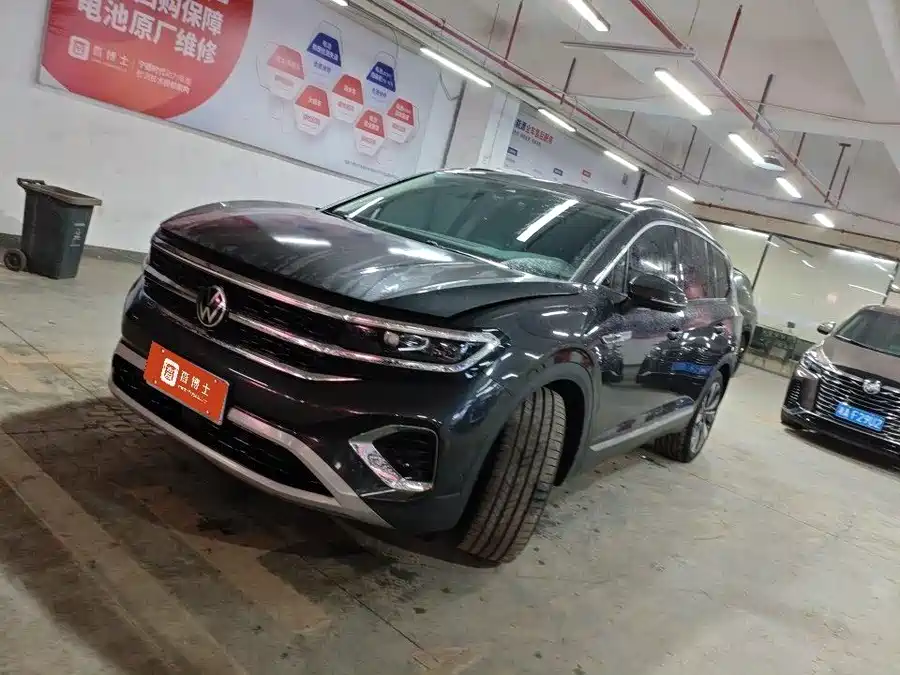 Volkswagen Talagon