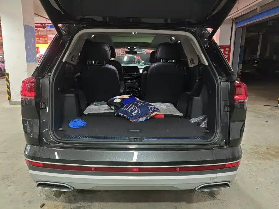 Volkswagen Talagon