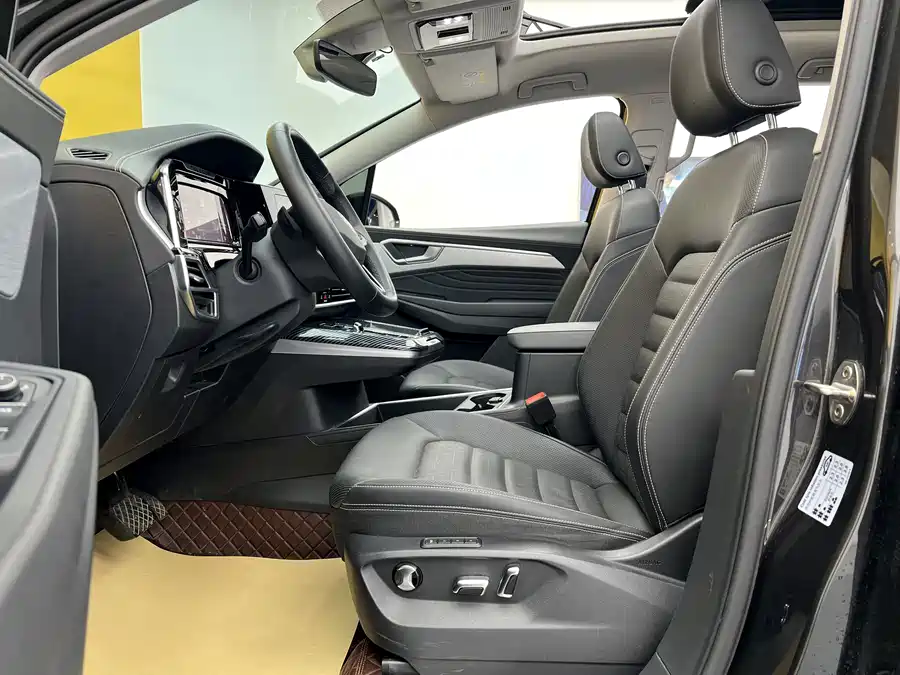 Volkswagen Talagon